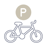 Aparcabicis